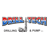 Drill-Tech Inc Well Drilling & Pump logo