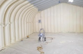 Photo uploaded by Amc Foam Roofing