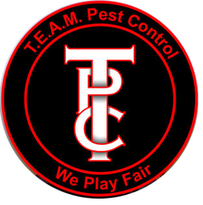 T.E.A.M. Pest Control logo