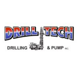 Drill-Tech Inc Well Drilling & Pump logo