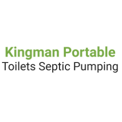 Kingman Portable Toilets Septic Pumping logo